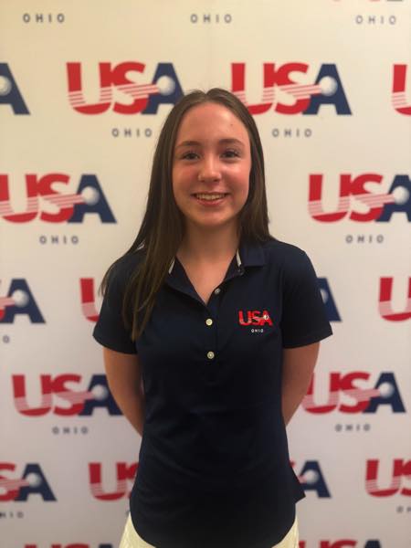Eva Emerson (Upper Arlington, Class of 2029)
