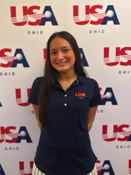 Sophia Fink (Liberty Township, Class of 2028)